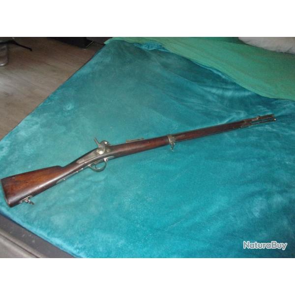 Carabine modle 1853 t Empire Lgion trangere ?