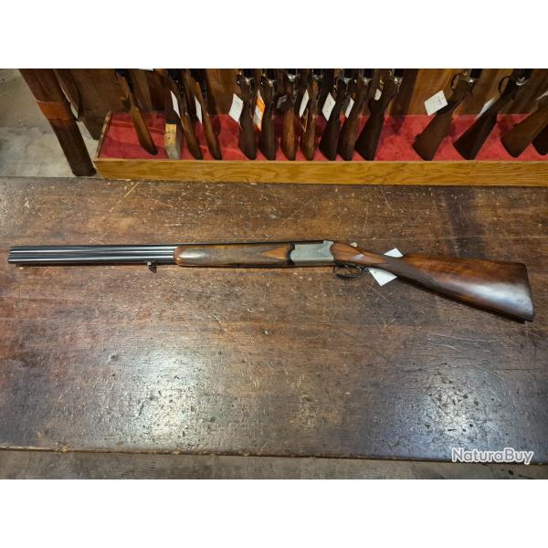 Fusil superpose Chapuis licence Odegaard cal 12/70