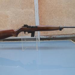 CARABINE SEMI-AUTOMATIQUE ERMA EM1  CALIBRE 22 LR