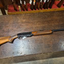 Carabine semi-automatique Remington model 742 cal 280 Rem