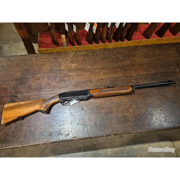 Carabine semi-automatique Remington model 742 cal 280 Rem
