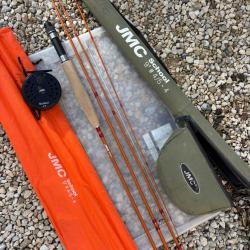 Canne Mouche JMC School 9' 4/5