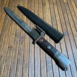 BAÏONNETTE BELGE FN FAL 1954 TYPE A