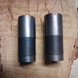 Chokes Browning cal.20