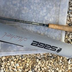 Canne Mouche SAGE APPROCHE 590-4 9' Soie 5 - 4 brins
