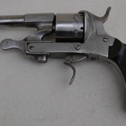 Revolver JAVEL 7 mm à broche - St ETIENNE