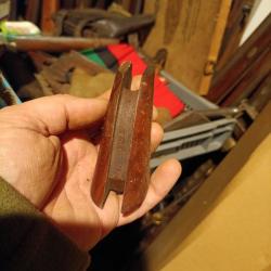 Crosse pour réplique colt