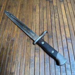 BAÏONNETTE CHILIENNE MAUSER 1895