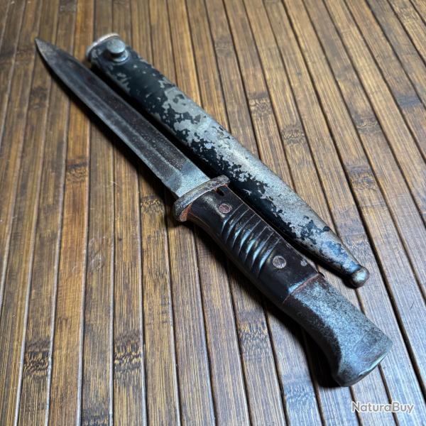 BAONNETTE ALLEMANDE K98 WKC