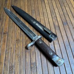 BAÏONNETTE AUTRICHIENNE 1895 - 14/18 WW1