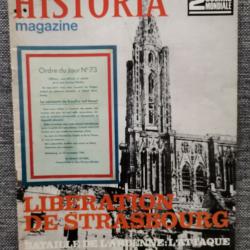 Ouvrage Historia 2&egrave;me guerre mondiale no 84