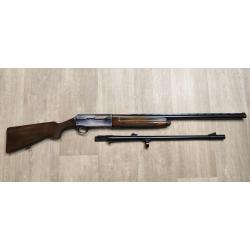 Fusil semi-automatique VERNEY-CARRON Mod. ARC - Calibre 12/70 - 2 canons (Occasion)