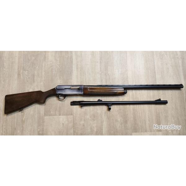 Fusil semi-automatique VERNEY-CARRON Mod. ARC - Calibre 12/70 - 2 canons (Occasion)