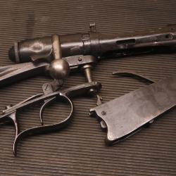 Mécanisme Vetterli 1870/87/15 REF 139/2025