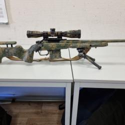 Tikka T3x CTR custom