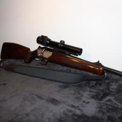 Blaser R93 270WSM + Swarovski z6i 1-6x24