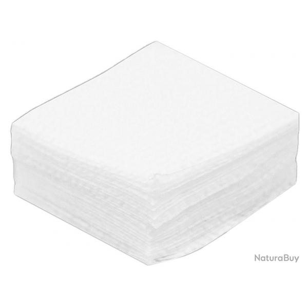 Patchs de nettoyage pour canons Calibre .270 au .30