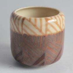 Vase porcelaine Limoges Camille Tharaud