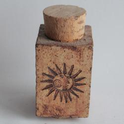 Roger CAPRON Pot céramique Vallauris