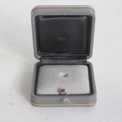 Écrin pour pierre précieuse