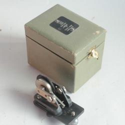 Chronocomparateur mécanique montre Outil d'horloger