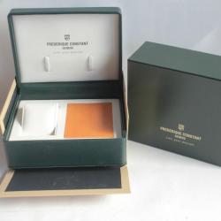 FREDERIQUE CONSTANT Écrin montre édition limitée