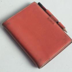HERMES Couverture d'agenda Carnet adresses