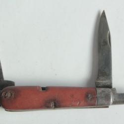 Couteau militaire Suisse Coutellerie Courtetelle P. Boéchat