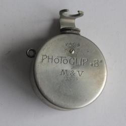 Minuteur Photoclip 45s modèle B M&V Suisse