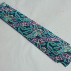 AUDEMARS PIGUET Cravate soie