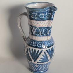 Pichet céramique ALLIX Vallauris