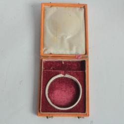 Ancien écrin pour montre de gousset Barraud Lunds