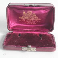 Ancien écrin pour épingle à cravate