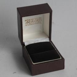 Écrin pour bague Peter Gilder Constantia