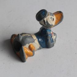 Ancien Taille crayon Donald Duck Walt Disney
