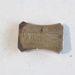 Ancien Taille crayon Faber Castell Minfix Germany