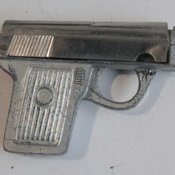 Ancien Taille crayon Revolver