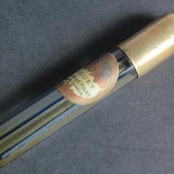 Ancien petit flacon à parfum verre soufflé