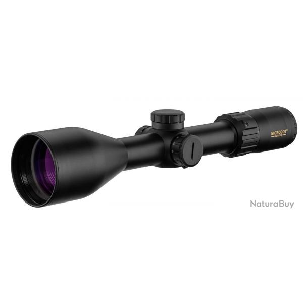 Lunette de chasse Microdot Classic 3-12x56