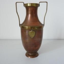 Trophée de tir  société de tir bataillon 13 militaria