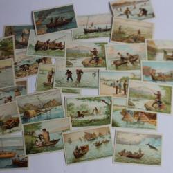 Chromos pêche dans le monde (26)