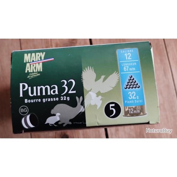 Mary Arm 12/67 puma 32 no 5 bte 25
