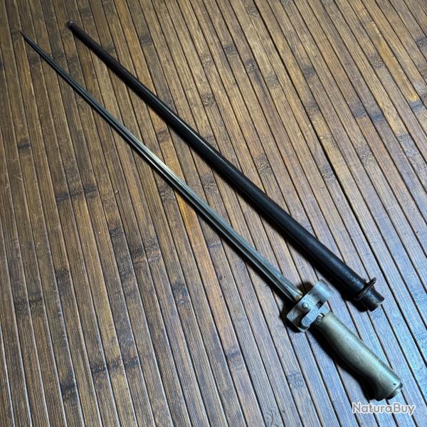 BELLE BAONETTE LEBEL ROSALIE WW1 14/18....