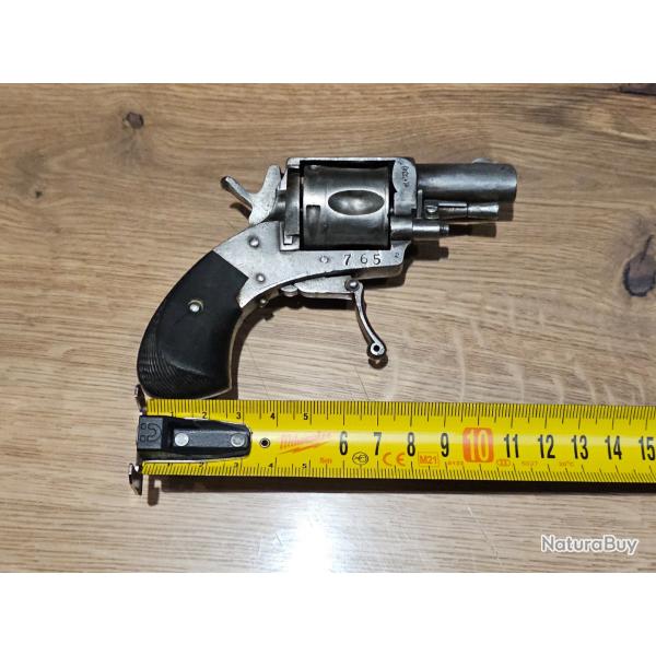 Vends bulldog en cal.320