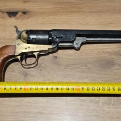 Vends revolver poudre noire