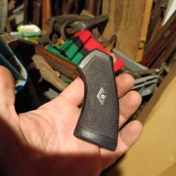 Plaquettes webley Mark VI