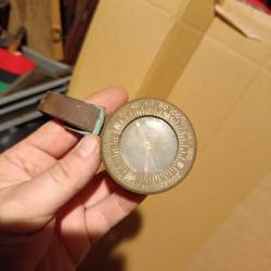 Boussole de poignet us army