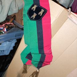 &Eacute;charpe a identifier