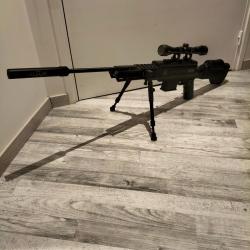 Black ops sniper tactical 4,5mm