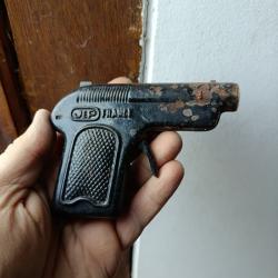 Pistolet jeep bombarde